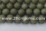 CCN2022 15 inches 4mm faceted round candy jade beads wholesale