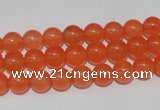 CCN22 15.5 inches 6mm round candy jade beads wholesale