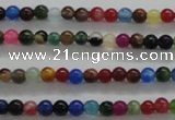 CCN2318 15.5 inches 2mm round candy jade beads wholesale