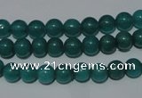 CCN27 15.5 inches 6mm round candy jade beads wholesale