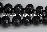 CCN2763 15.5 inches 5*8mm - 12*16mm faceted rondelle candy jade beads