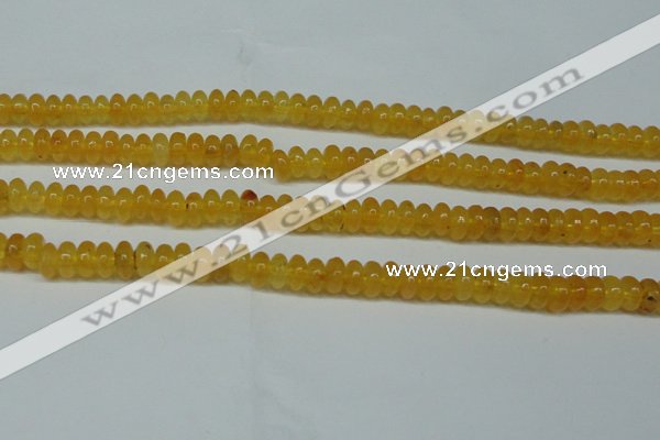 CCN2841 15.5 inches 2*4mm rondelle candy jade beads wholesale