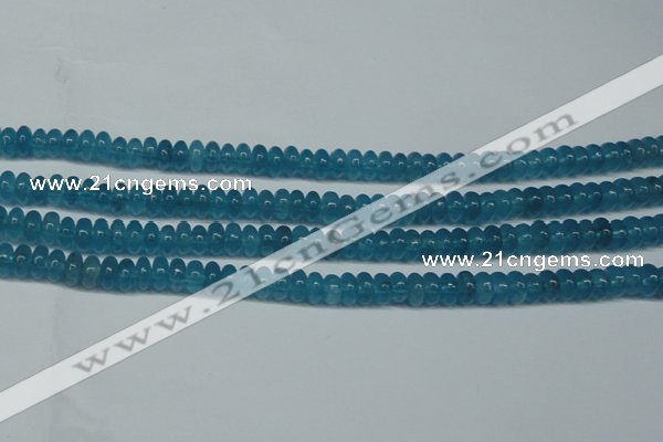 CCN2843 15.5 inches 2*4mm rondelle candy jade beads wholesale