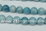 CCN2922 15.5 inches 8mm round candy jade beads wholesale