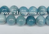 CCN2923 15.5 inches 10mm round candy jade beads wholesale