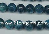 CCN2929 15.5 inches 10mm round candy jade beads wholesale