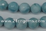 CCN2934 15.5 inches 12mm faceted round candy jade beads wholesale