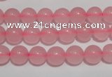 CCN31 15.5 inches 8mm round candy jade beads wholesale