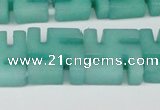 CCN3961 15.5 inches 20*20mm svastika candy jade beads wholesale