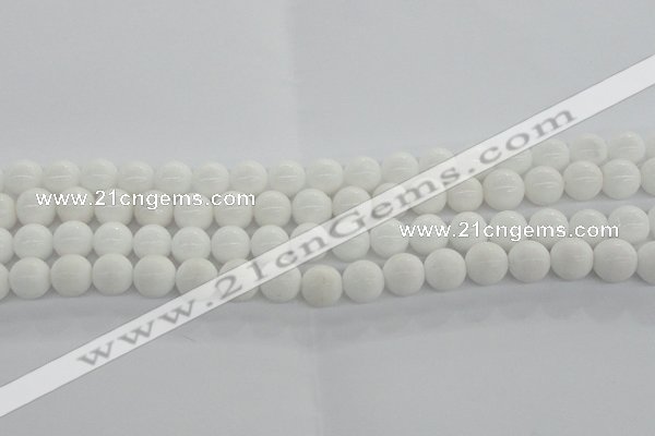 CCN4020 15.5 inches 10mm round candy jade beads wholesale