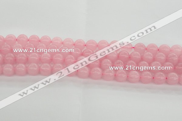 CCN4023 15.5 inches 10mm round candy jade beads wholesale