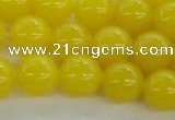 CCN4025 15.5 inches 10mm round candy jade beads wholesale