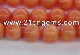 CCN4029 15.5 inches 10mm round candy jade beads wholesale