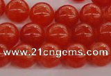 CCN4030 15.5 inches 10mm round candy jade beads wholesale