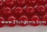 CCN4034 15.5 inches 10mm round candy jade beads wholesale