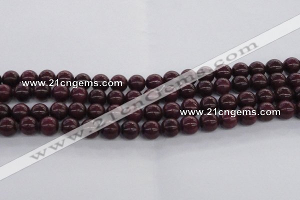 CCN4035 15.5 inches 10mm round candy jade beads wholesale