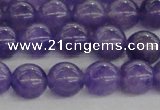 CCN4036 15.5 inches 10mm round candy jade beads wholesale