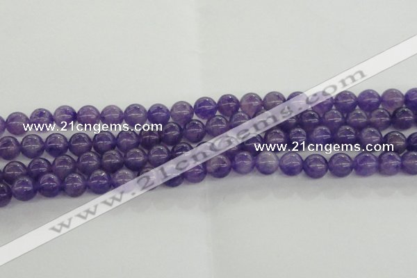 CCN4036 15.5 inches 10mm round candy jade beads wholesale