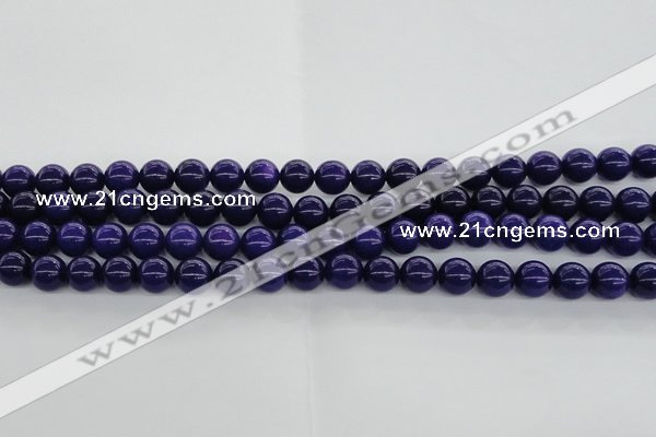 CCN4041 15.5 inches 10mm round candy jade beads wholesale