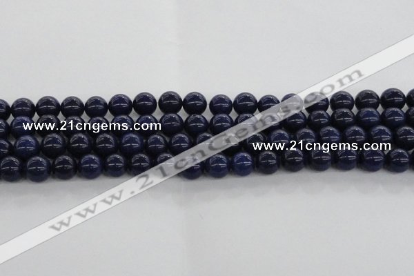 CCN4043 15.5 inches 10mm round candy jade beads wholesale