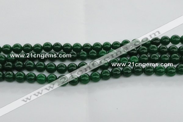 CCN4044 15.5 inches 10mm round candy jade beads wholesale