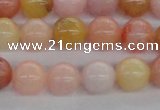 CCN4046 15.5 inches 10mm round candy jade beads wholesale