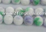 CCN4049 15.5 inches 10mm round candy jade beads wholesale