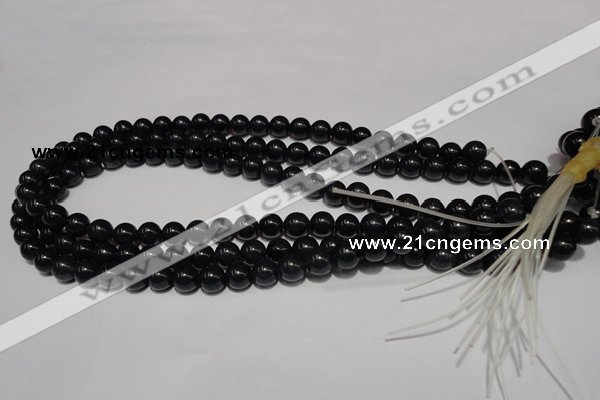 CCN43 15.5 inches 8mm round candy jade beads wholesale