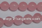 CCN50 15.5 inches 12mm round candy jade beads wholesale