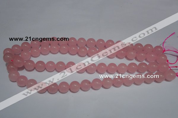 CCN50 15.5 inches 12mm round candy jade beads wholesale