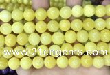 CCN5010 15.5 inches 8mm & 10mm round candy jade beads wholesale