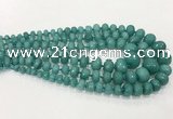 CCN5173 5*8mm - 14*20mm faceted rondelle candy jade graduated beads