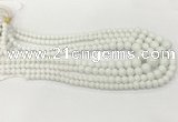 CCN5186 6mm - 14mm round candy jade graduated beads