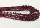 CCN5195 6mm - 14mm round candy jade graduated beads