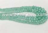 CCN5197 6mm - 14mm round candy jade graduated beads