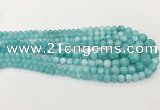 CCN5198 6mm - 14mm round candy jade graduated beads