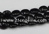 CCN520 15.5 inches 8*10mm oval candy jade beads wholesale