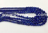 CCN5204 6mm - 14mm round candy jade graduated beads