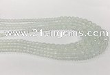 CCN5210 6mm - 14mm faceted round opal graduated beads