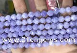 CCN5244 15 inches 8mm faceted nuggets candy jade beads