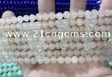 CCN5272 15 inches 6mm round candy jade beads Wholesale