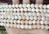 CCN5340 15 inches 8mm round candy jade beads Wholesale