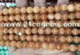 CCN5345 15 inches 8mm round candy jade beads Wholesale