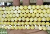 CCN5347 15 inches 8mm round candy jade beads Wholesale