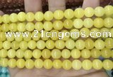 CCN5348 15 inches 8mm round candy jade beads Wholesale