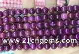 CCN5364 15 inches 8mm round candy jade beads Wholesale