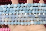 CCN5386 15 inches 8mm round candy jade beads Wholesale