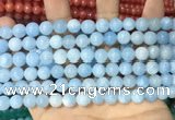 CCN5387 15 inches 8mm round candy jade beads Wholesale