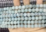 CCN5394 15 inches 8mm round candy jade beads Wholesale