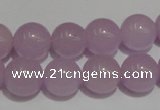 CCN54 15.5 inches 12mm round candy jade beads wholesale